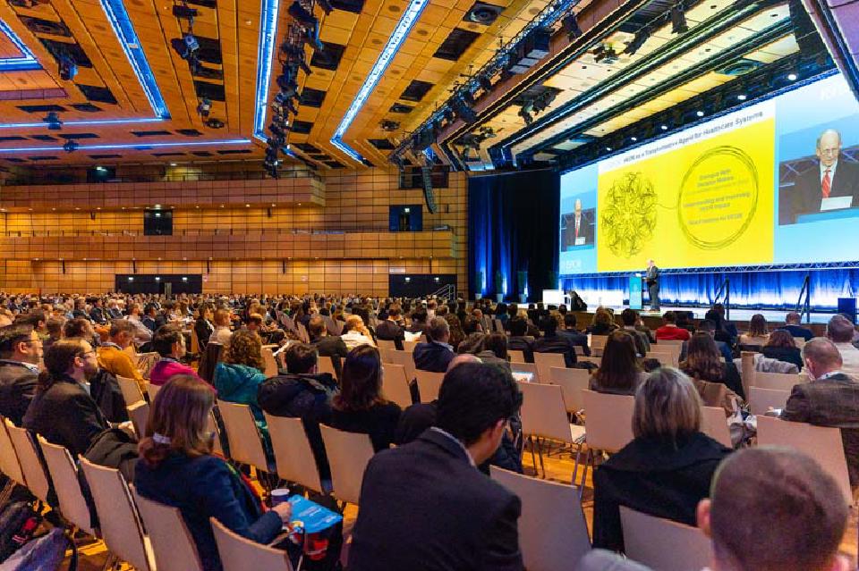 ISPOR Europe 2022 Panel Discussion with Zauner News